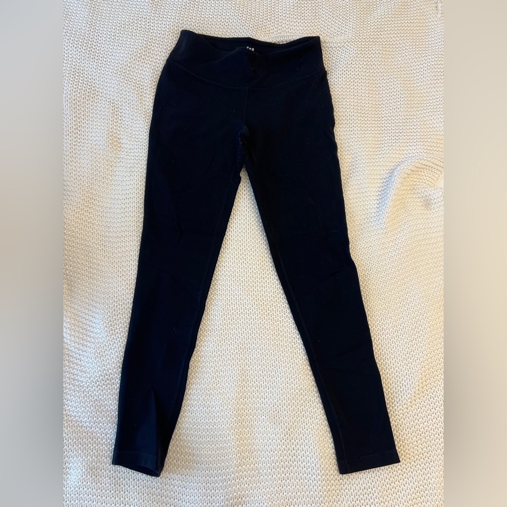TNA Black High-Rise Leggings